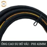  Ống Cao Su Bố Vải KT Phi 42MM Nhập Khẩu - Ống Xối Việt Úc 