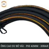  Ống Cao Su Bố Vải KT Phi 42MM Nhập Khẩu loại 20Bar - Ống Xối Việt Úc 