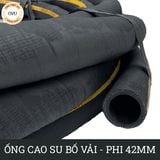  Ống Cao Su Bố Vải KT Phi 42MM Nhập Khẩu - Ống Xối Việt Úc 