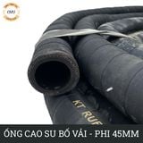  Ống Cao Su Bố Vải KT Phi 45MM Nhập Khẩu - Ống Xối Việt Úc 