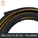  Ống Cao Su Bố Vải KT Phi 48MM Nhập Khẩu - Ống Xối Việt Úc 