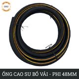  Ống Cao Su Bố Vải KT Phi 48MM Nhập Khẩu - Ống Xối Việt Úc 