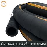 Ống Cao Su Bố Vải KT Phi 48MM Nhập Khẩu - Ống Xối Việt Úc 