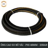  Ống Cao Su Bố Vải KT Phi 48MM Nhập Khẩu loại 20Bar - Ống Xối Việt Úc 