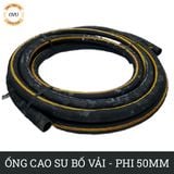  Ống Cao Su Bố Vải KT Phi 50MM Nhập Khẩu - Ống Xối Việt Úc 