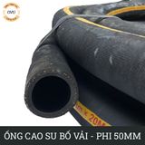  Ống Cao Su Bố Vải KT Phi 50MM Nhập Khẩu - Ống Xối Việt Úc 