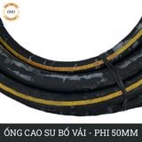  Ống Cao Su Bố Vải KT Phi 50MM Nhập Khẩu - Ống Xối Việt Úc 