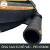  Ống Cao Su Bố Vải KT Phi 65MM Nhập Khẩu - Ống Xối Việt Úc 