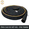 Ống cao su bố vải KT phi 76MM Nhập Khẩu - Ống Chống Phá Chống Nổ Việt Úc