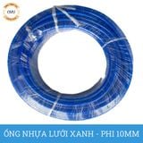  Ống nhựa lưới dẻo PVC phi 10mm - Ống lưới xanh dẫn nước Việt Úc 