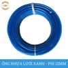  Ống nhựa lưới dẻo PVC phi 12mm - Ống lưới xanh dẫn nước Việt Úc 