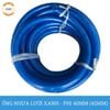 Ống nhựa lưới dẻo PVC phi 42mm - Ống lưới xanh dẫn nước Việt Úc