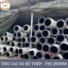  Ống Cao Su Bố Thép Phi 250MM Cây 4M - Ống Rồng Hút Bùn Cát Việt Úc 