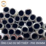  Ống Cao Su Bố Thép Phi 350MM Cây 2M - Ống Rồng Hút Bùn Cát Việt Úc 