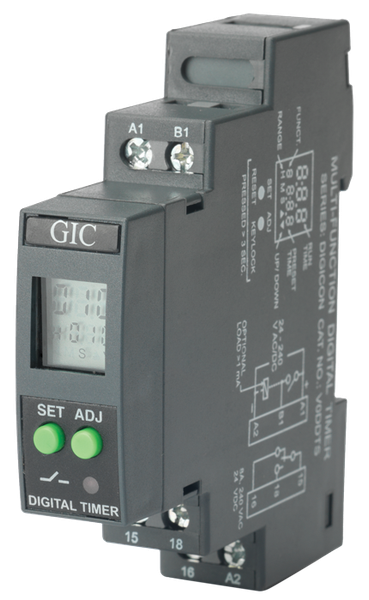 Timer – Công Ty TNHH Kỹ Thuật Minh Hoàng nhà phân phối thiết bị điện ...