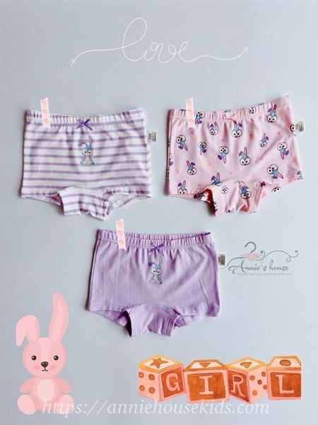  set 3 quần chip Teengo 