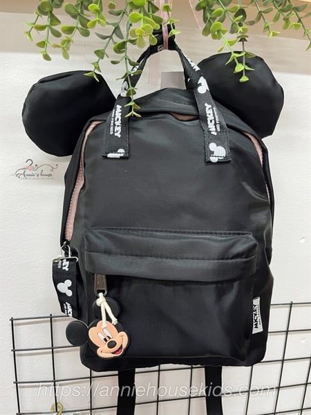  Ba lo đen Mickey 