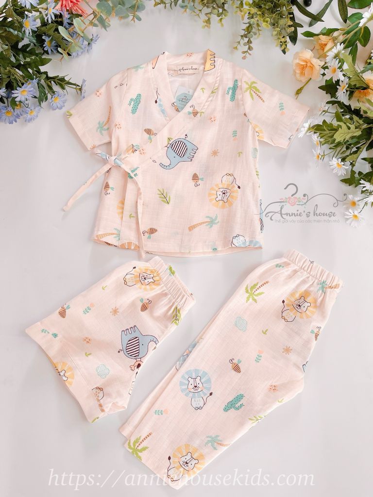  Set bộ xô 3 món- Hồng 