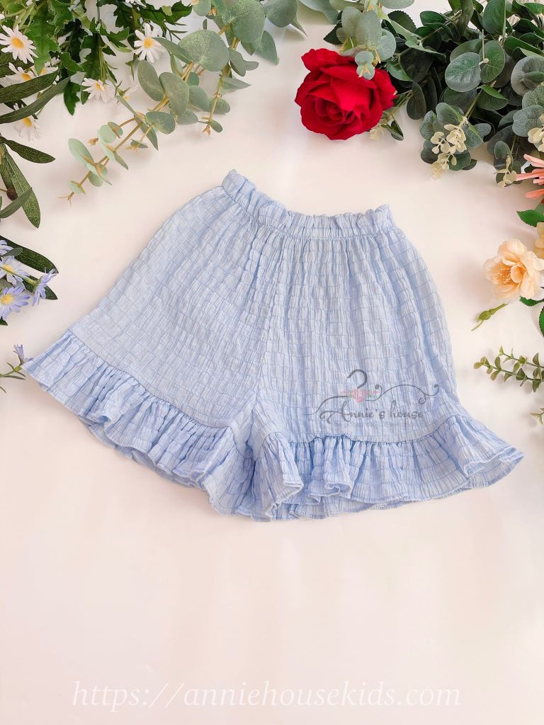  Bộ xốp nhún - xanh biển 