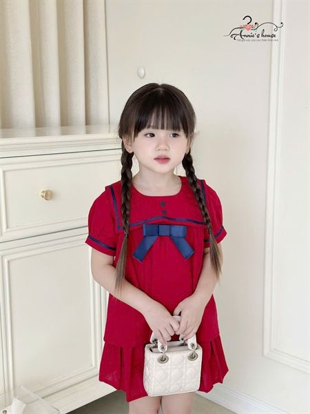  Set thủy thủ đỏ 
