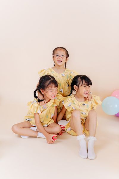  set bộ vàng con bò sữa 