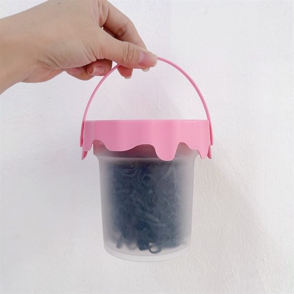  Xô dây thun cột tóc 