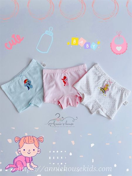  set 3 quần chip Teengo 