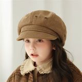  Mũ nồi nhung phong cách Hàn Quốc 