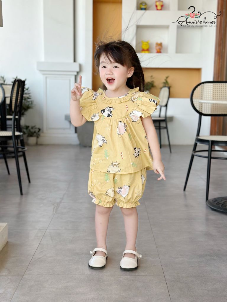  set bộ vàng con bò sữa 