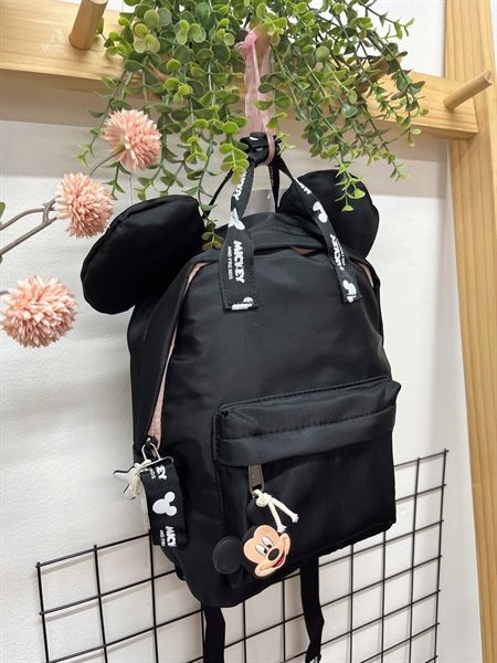  Ba lo đen Mickey 