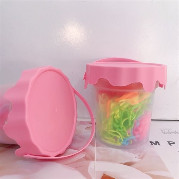  Xô dây thun cột tóc 