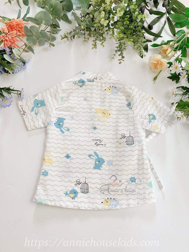  Set bộ xô 3 món- Trắng 