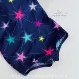  Đồ bơi xanh ngôi sao 