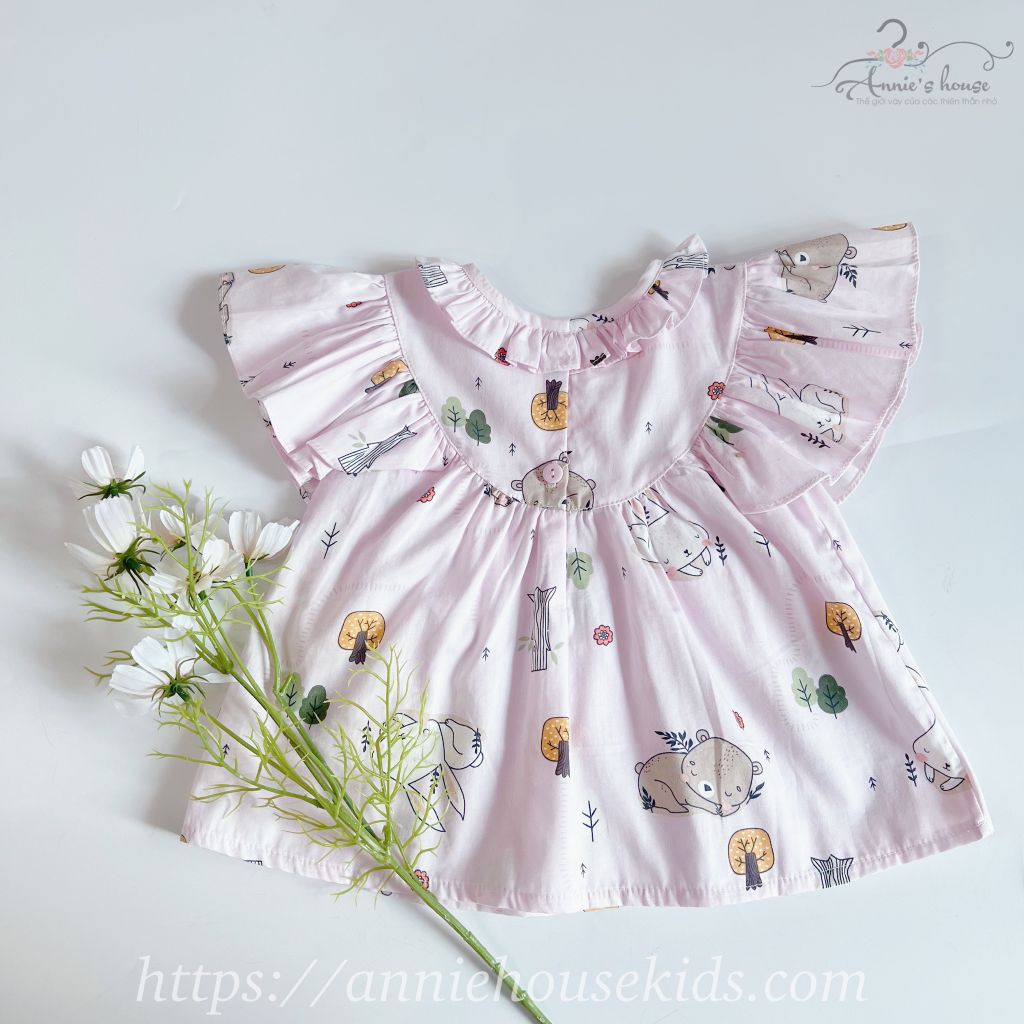  set bộ hồng con thỏ 