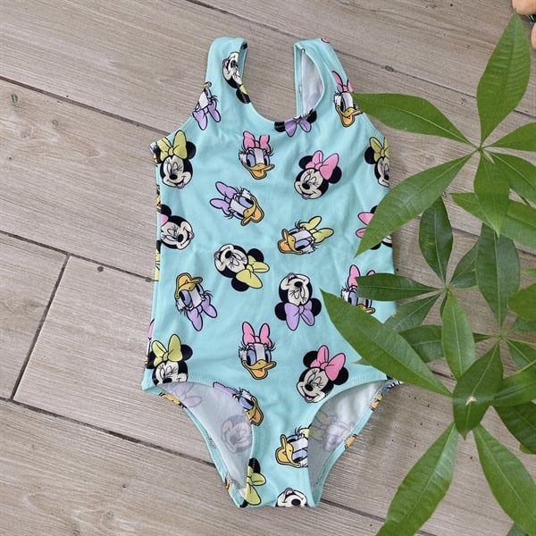  Đồ bơi Mickey xanh 