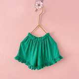  set bộ linen - Xanh 