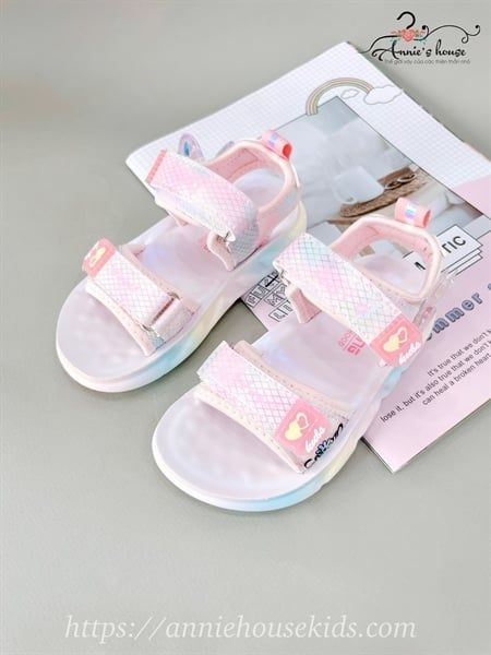  Giày Sandal nhiều màu 