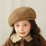  Mũ nồi nhung phong cách Hàn Quốc 