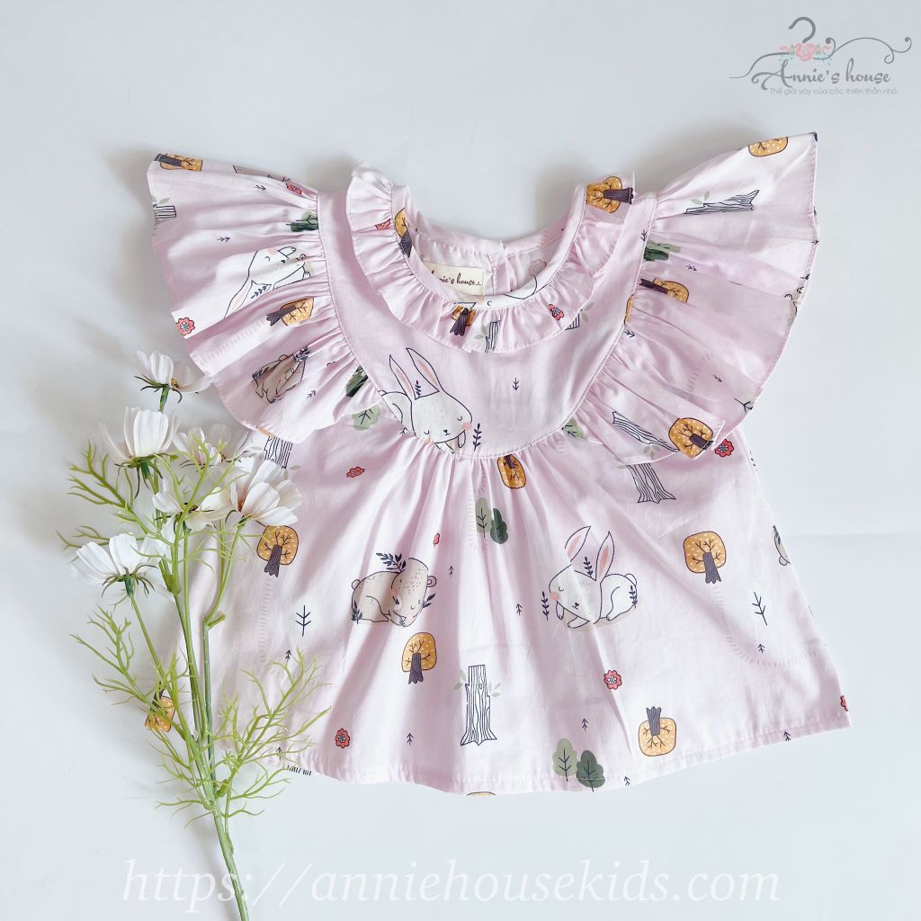  set bộ hồng con thỏ 