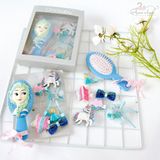  Set lược Elsa 