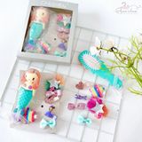  Set lược tiên cá 