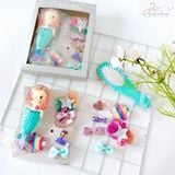  Set lược tiên cá 