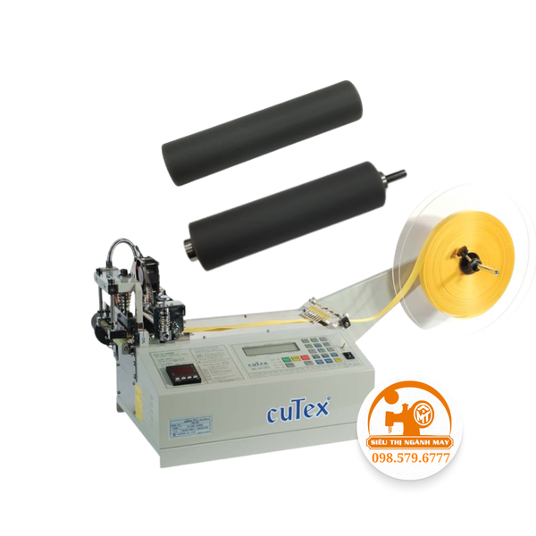 Rulo Trục Lăn Trên Dưới Máy CuTex TBC-50H