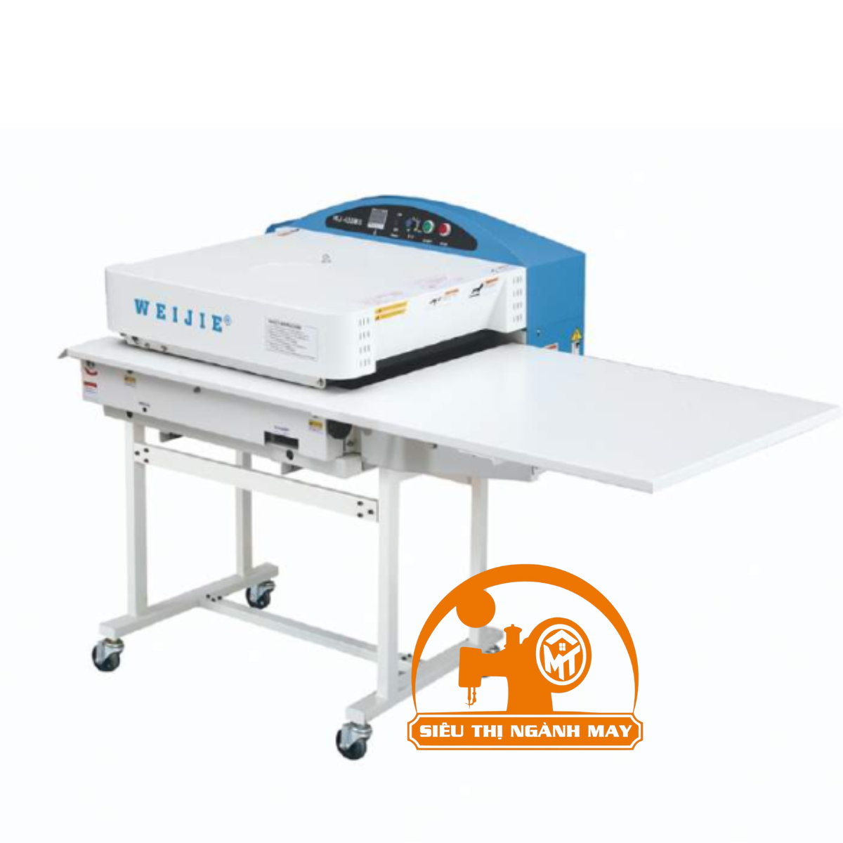 Máy Ép Keo WEIJIE WJ-600MS