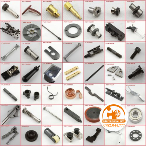 Linh Kiện Máy Cắt SANTIAN KM 8/10/12 INCH