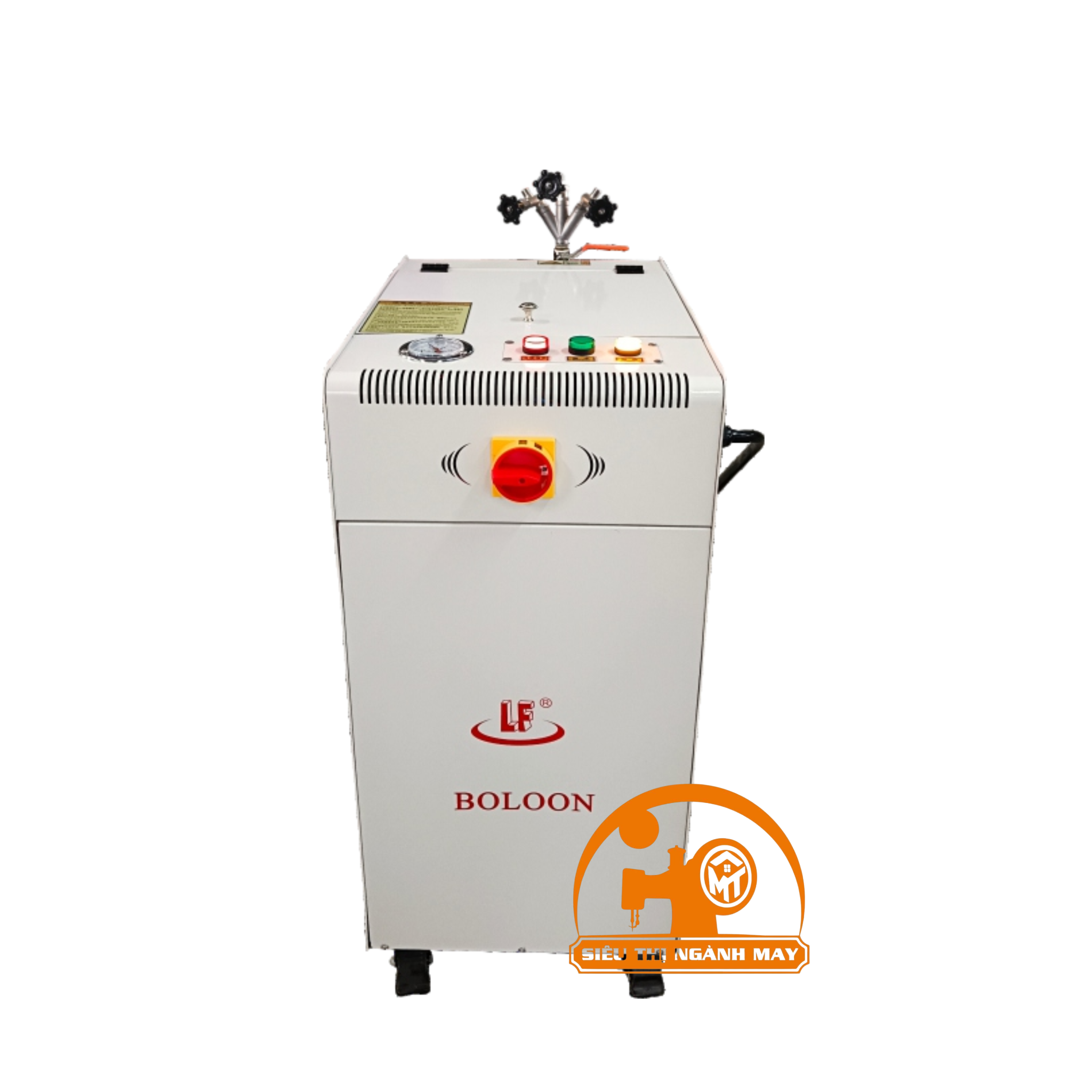 Nồi Hơi Điện Từ Biến Tần Boloon BL-2020-12kW