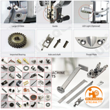 Linh Kiện Máy Cắt Đứng Eastman