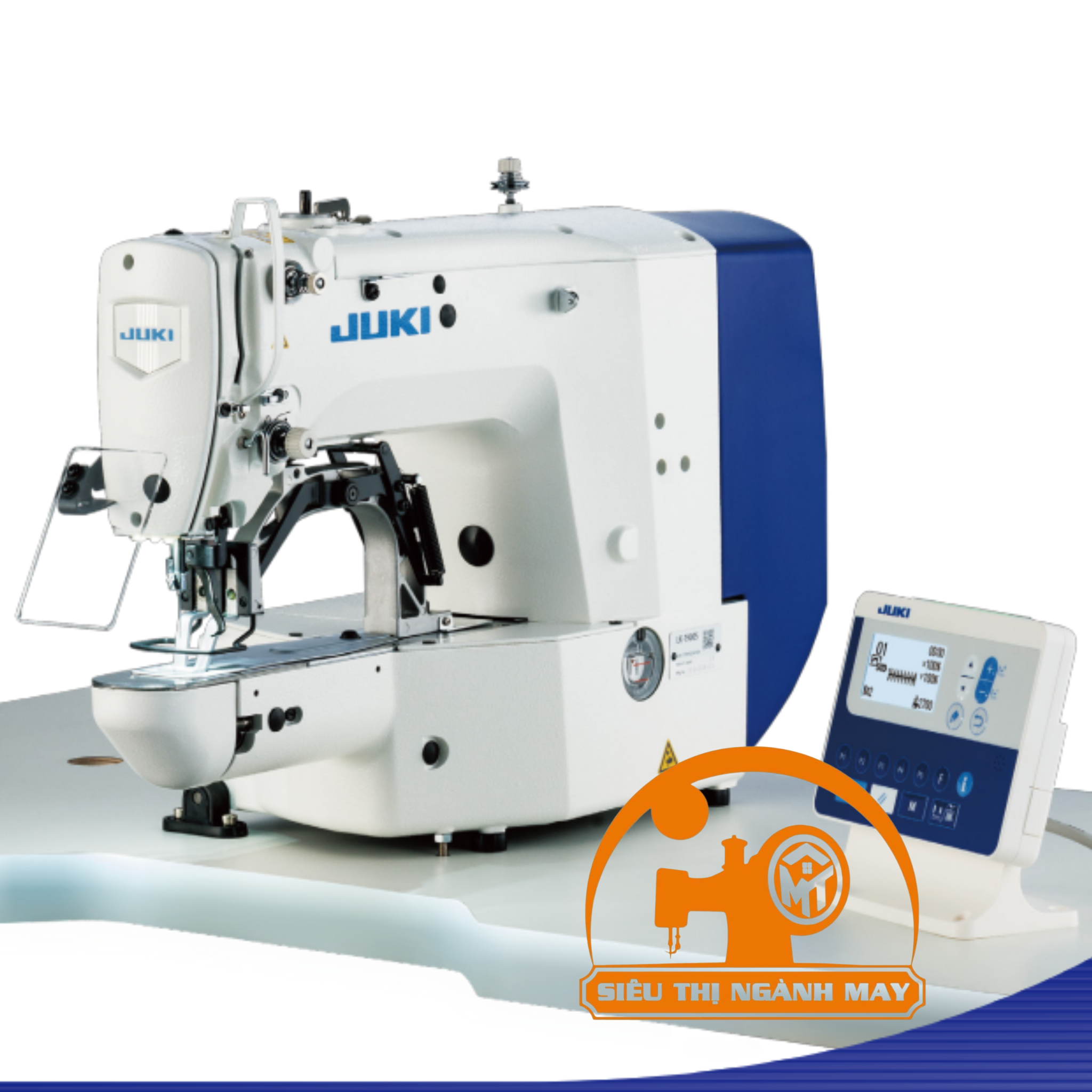 Máy Đính Bọ Điện Tử JUKI LK-1900S