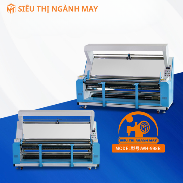 Máy Kiểm Vải Ngành May Mặc