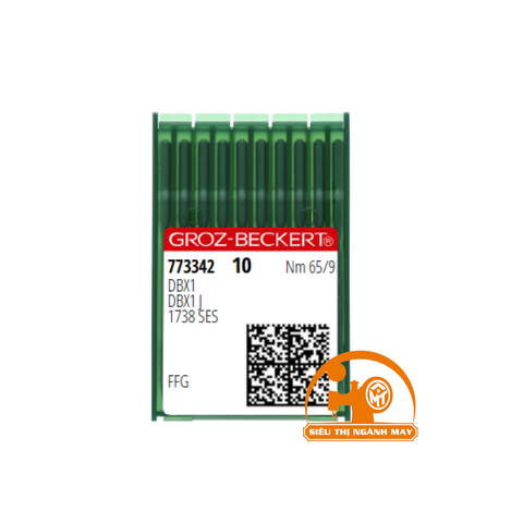 Kim Máy May Groz Beckert DPx1